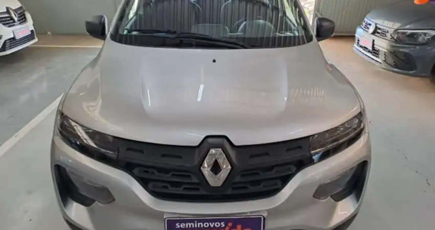 RENAULT KWID 1.0 ZEN 12V 4P