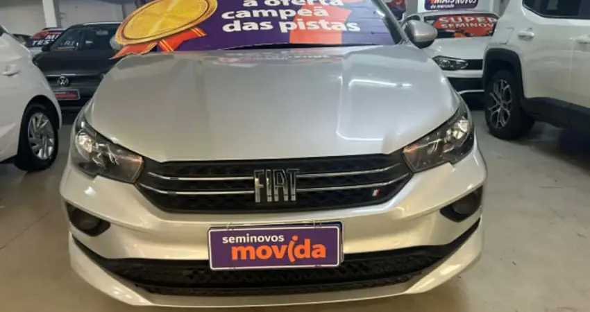 FIAT CRONOS 1.0 DRIVE