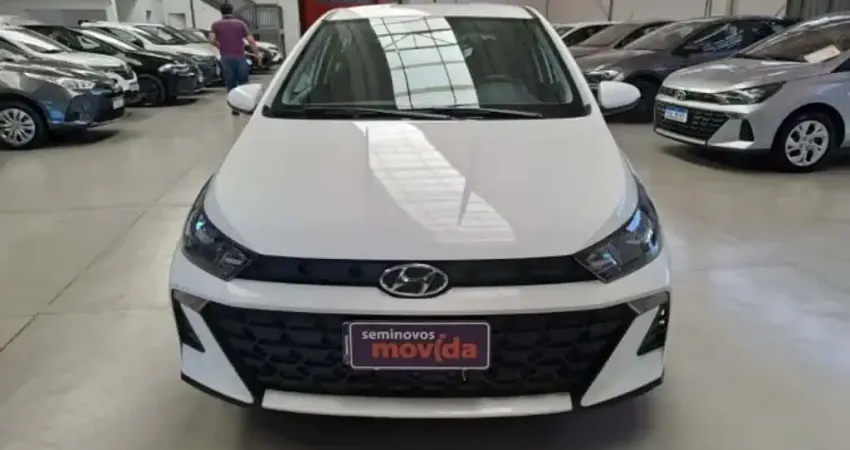 HYUNDAI HB20 1.0 SENSE PLUS 12V 4P