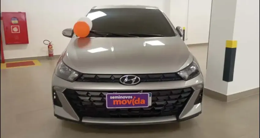 HYUNDAI HB20S 1.0 COMFORT PLUS 12V 4P