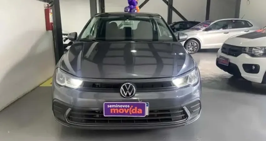 VOLKSWAGEN POLO 1.0 TSI COMFORTLINE 12V 4P