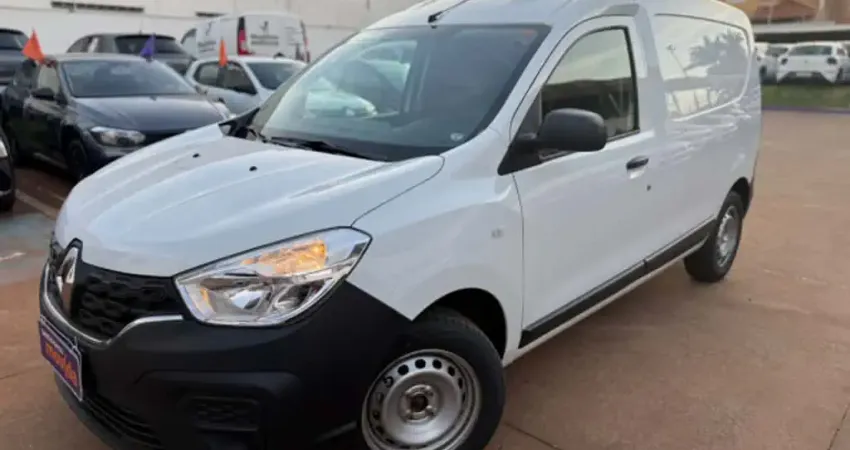 RENAULT KANGOO 1.6 ADVANCED 16V