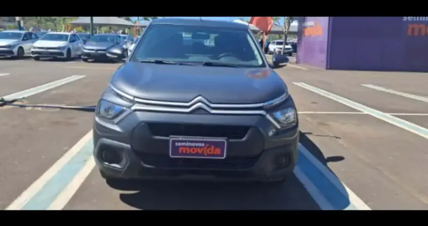 CITROËN C3 1.0 LIVE PACK 6V 4P