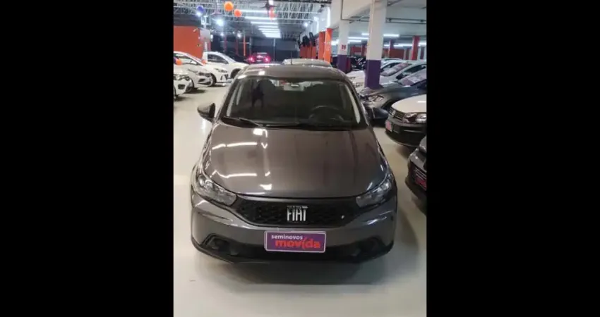 FIAT ARGO 1.0 FIREFLY (FLEX)