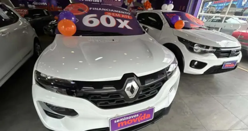 RENAULT KWID 1.0 INTENSE 12V 4P