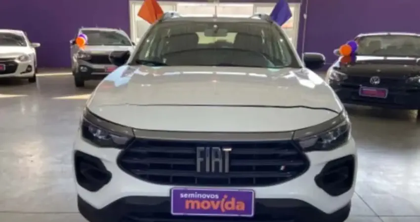 FIAT PULSE 1.0 AUDACE CVT 200 TURBO 4P