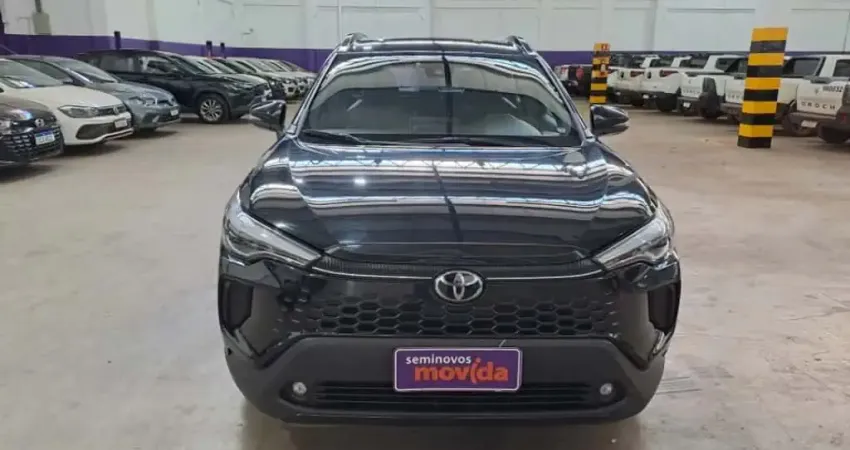 TOYOTA COROLLA CROSS 2.0 XRE 16V 4P