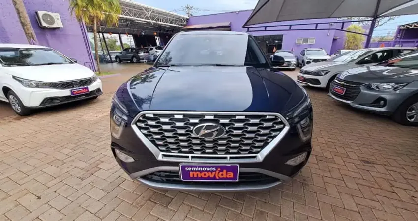 HYUNDAI CRETA 1.0 LIMITED TURBO 12V 4P