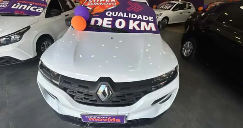 RENAULT KWID 1.0 ZEN 12V 4P