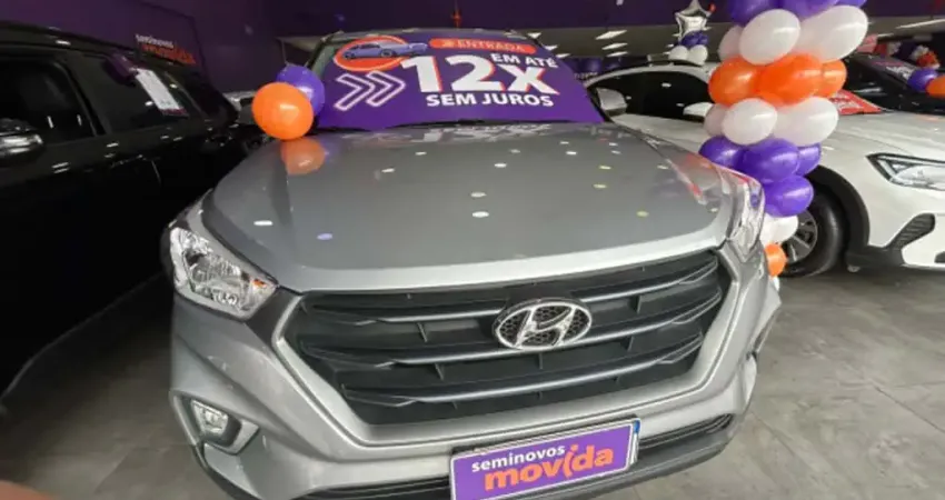 HYUNDAI CRETA 1.6 ACTION 16V 4P