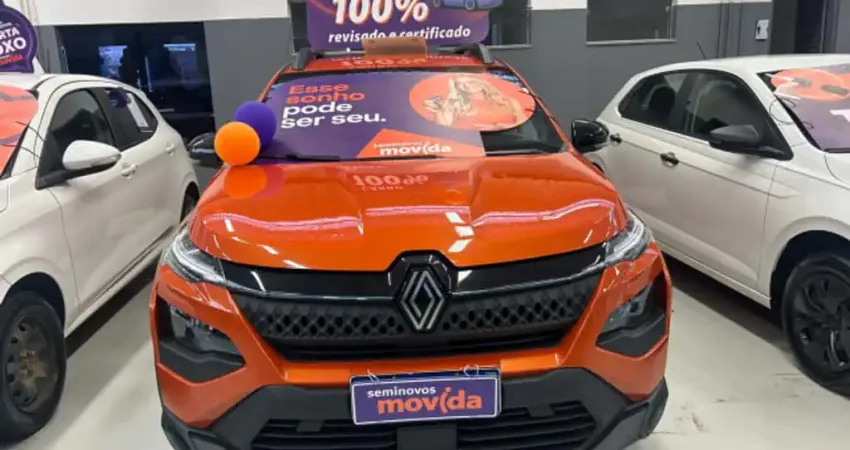 RENAULT KARDIAN 1.0 TECHNO TURBO 12V 4P