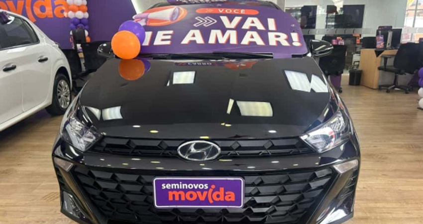 HYUNDAI HB20 1.0 COMFORT PLUS 12V 4P