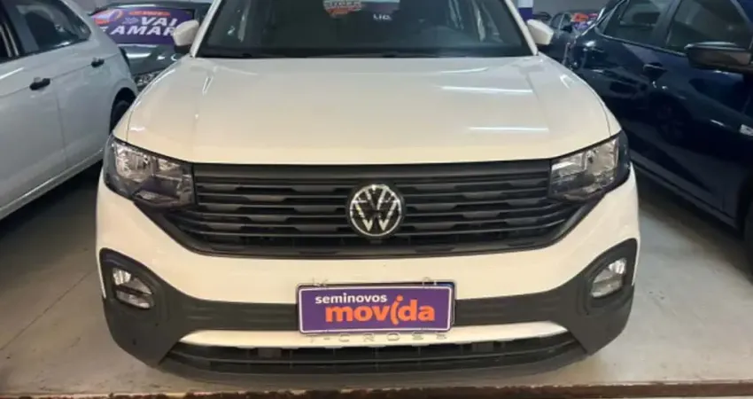 VOLKSWAGEN T-CROSS 1.0 TSI 200 12V 4P