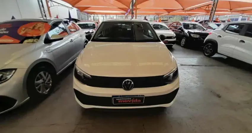 VOLKSWAGEN POLO 1.0 TRACK 12V 4P