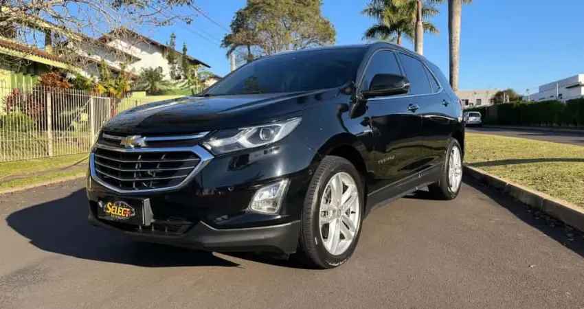 Chevrolet Equinox 2018 2.0 16v turbo gasolina premier awd automático