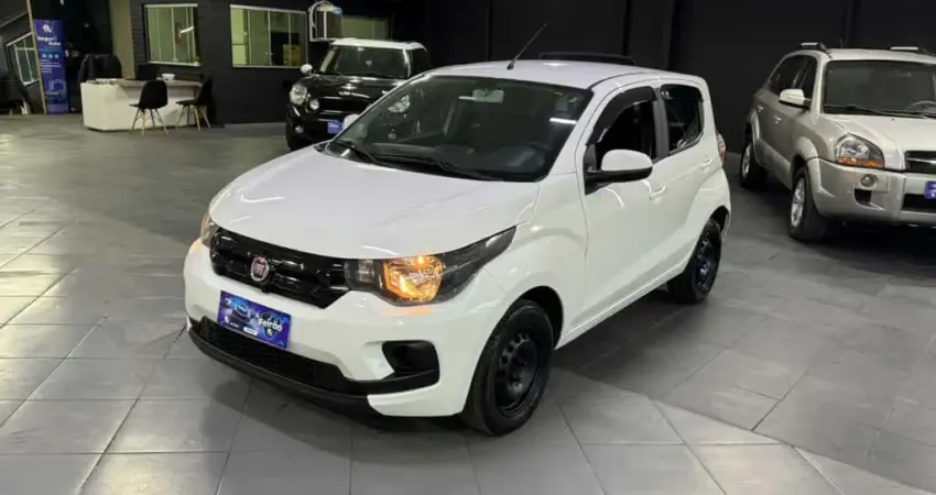 Fiat Mobi 2018 1.0 firefly flex drive manual