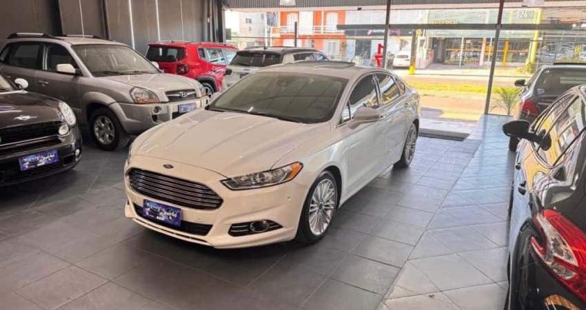 Ford Fusion 2016 2.0 titanium awd 16v gasolina 4p automático