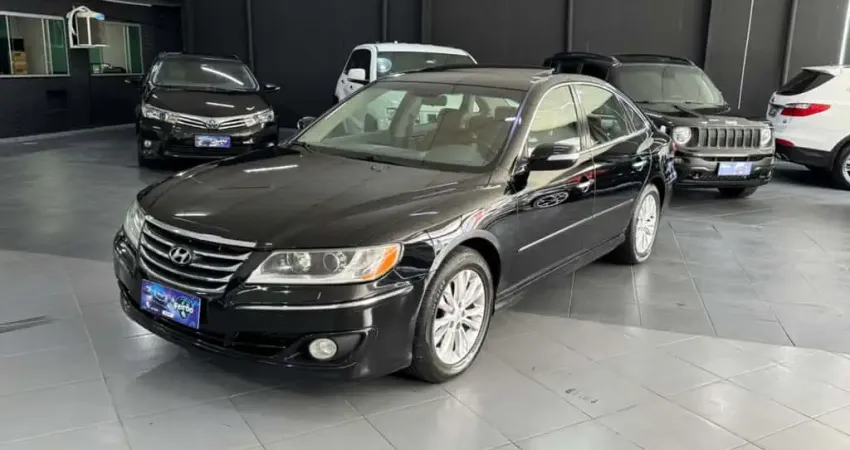 Hyundai Azera 2011 3.3 mpfi gls sedan v6 24v gasolina 4p automático