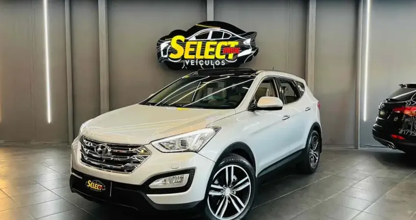 Hyundai Santa fe 2016 3.3 mpfi 4x4 v6 270cv gasolina 4p automático