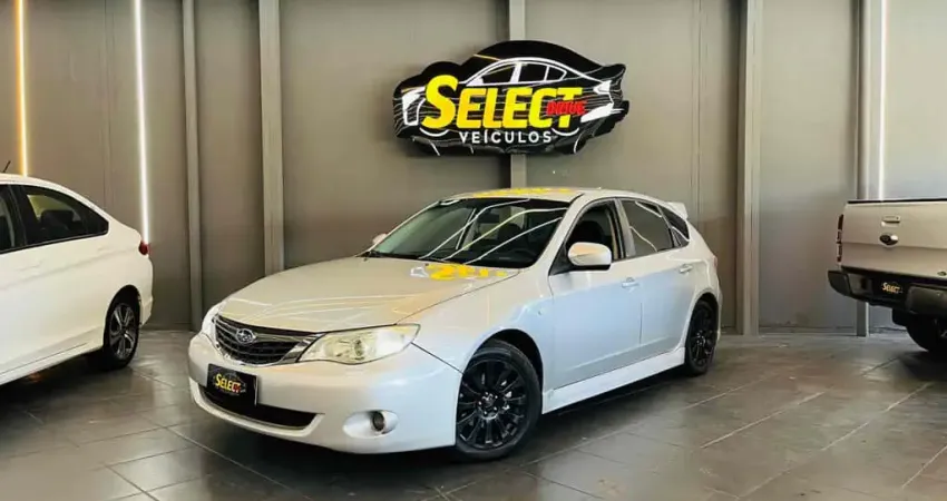 Subaru Impreza 2009 2.0 4x4 16v gasolina 4p automático