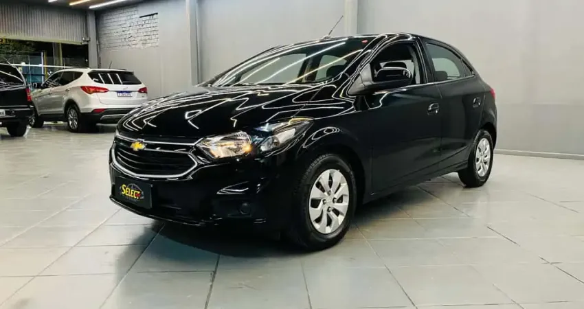 Chevrolet Onix 2019 1.0 mpfi lt 8v flex 4p manual