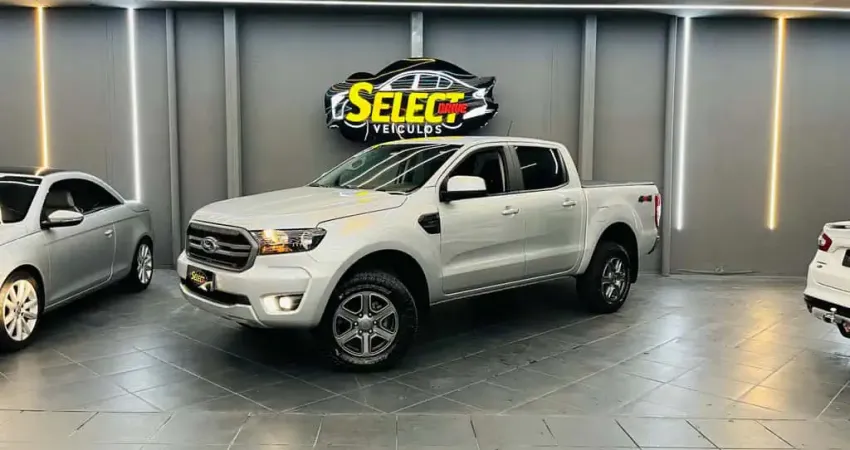 Ford Ranger 2021 2.2 xls 4x4 cd 16v diesel 4p automático