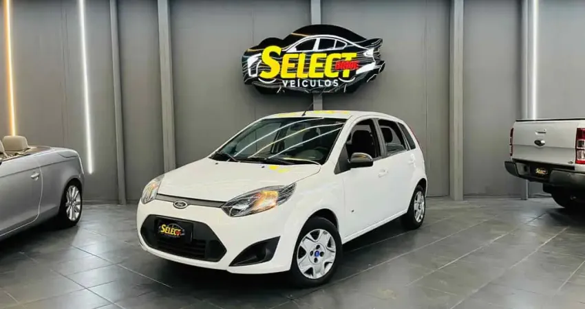 Ford Fiesta 2014 1.0 rocam se plus hatch 8v flex 4p manual
