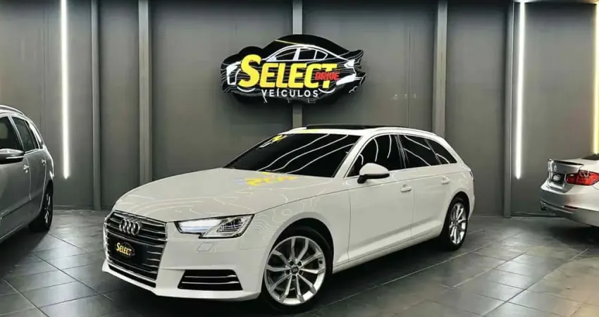 Audi A4 2018 2.0 tfsi ambiente avant gasolina 4p s tronic
