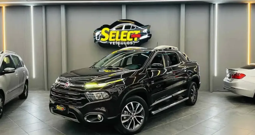 Fiat Toro 2020 2.0 16v turbo diesel volcano 4wd at9