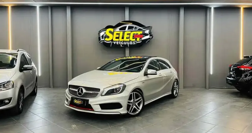 Mercedes-benz A 250 2015 2.0 sport turbo gasolina 4p automatizado
