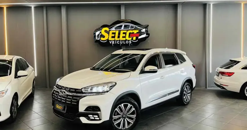Chery Tiggo 8 2021 1.6 tgdi gasolina txs dct