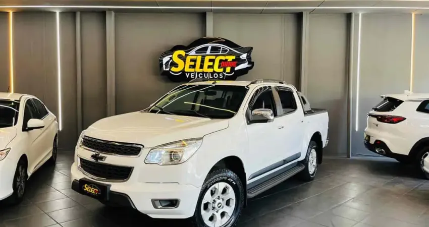 Chevrolet S10 2013 2.4 mpfi ltz 4x2 cd 8v flex 4p manual