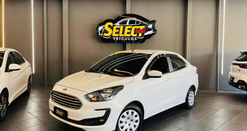 Ford Ka 2020 1.0 ti-vct flex se sedan manual