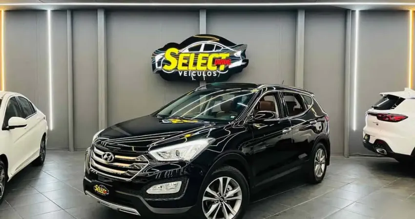 Hyundai Santa fe 2016 3.3 mpfi 4x4 7 lugares v6 270cv gasolina 4p automático