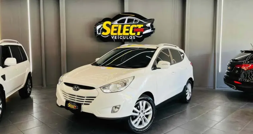 Hyundai Ix35 2015 2.0 mpfi gls 16v flex 4p automático