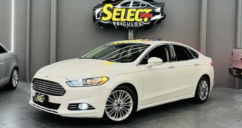 Ford Fusion 2016 2.0 titanium awd 16v gasolina 4p automático