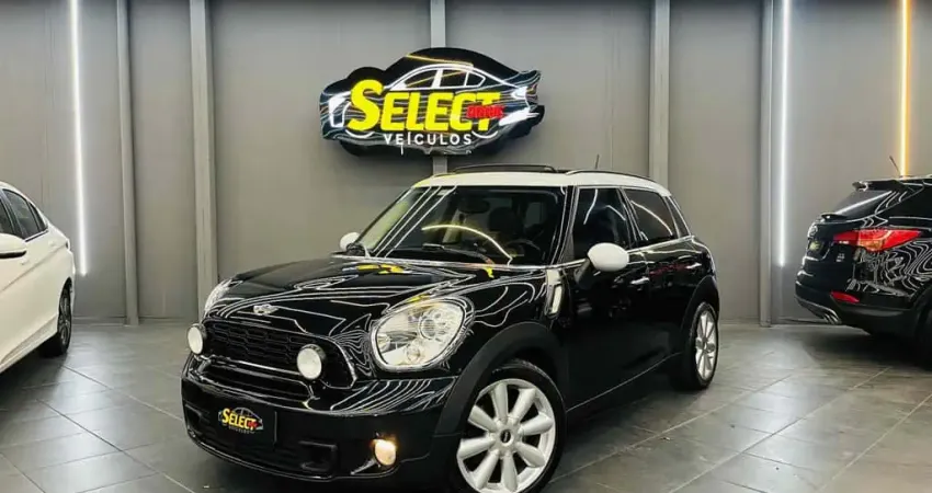 Mini Countryman 2014 1.6 s turbo 16v 184cv gasolina 4p automático