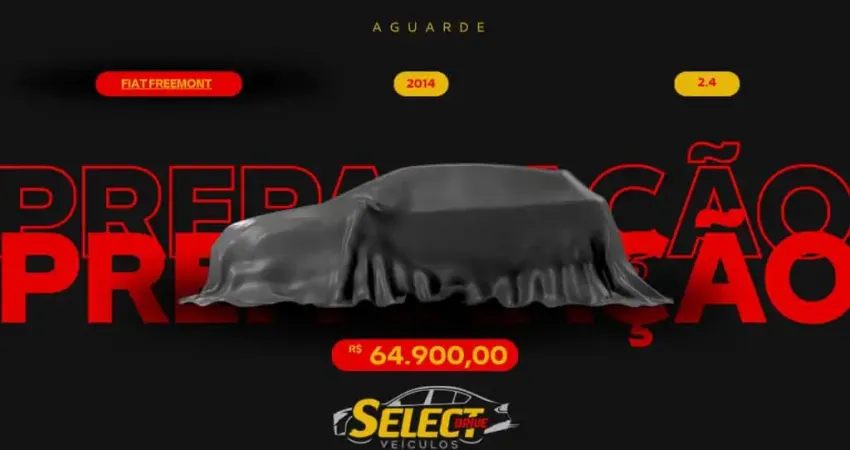 Fiat Freemont 2014 2.4 precision 16v gasolina 4p automático