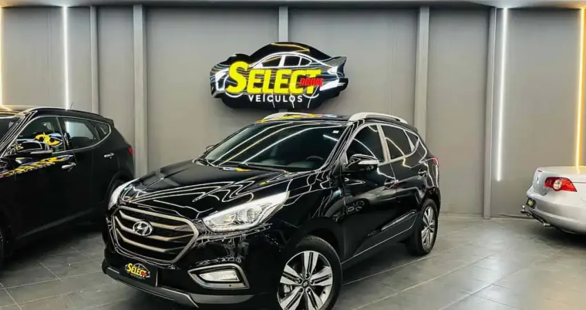 Hyundai Ix35 2017 2.0 mpfi gls 16v flex 4p automático