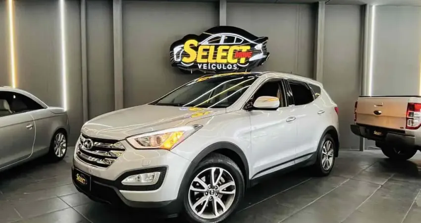 Hyundai Santa fe 2014 3.3 mpfi 4x4 v6 270cv gasolina 4p automático