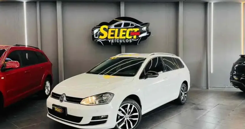 Volkswagen Golf 2016 1.4 tsi variant highline 16v gasolina 4p automático