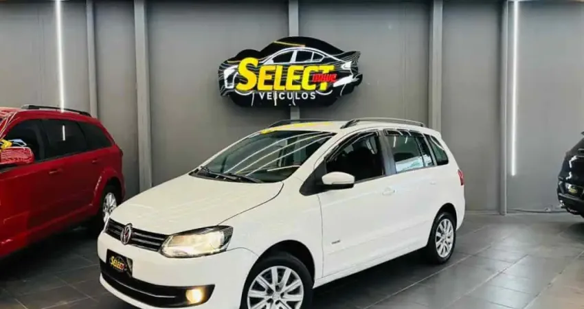 Volkswagen Spacefox 2013 1.6 mi trend 8v flex 4p manual