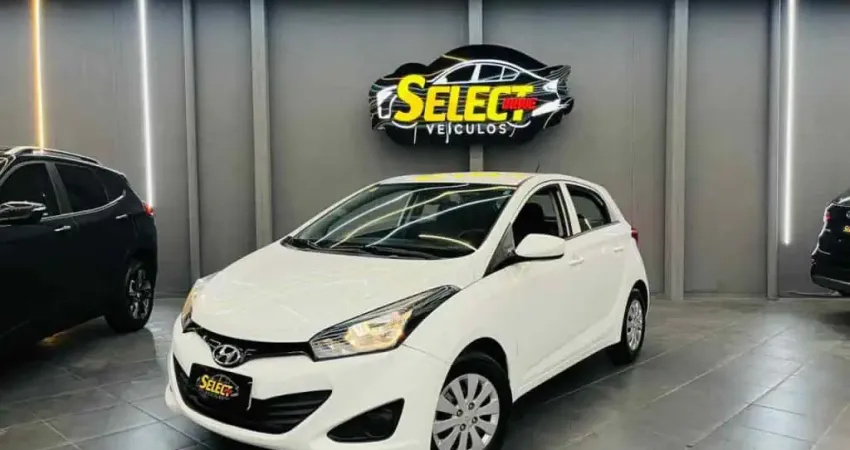 Hyundai Hb20 2015 1.0 comfort 12v flex 4p manual