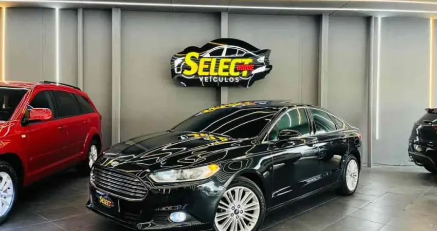 Ford Fusion 2013 2.5 16v flex 4p automático