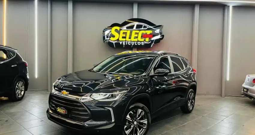 Chevrolet Tracker 2024 1.2 turbo flex premier automático