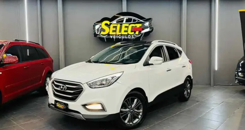 Hyundai Ix35 2018 2.0 mpfi gls 16v flex 4p automático