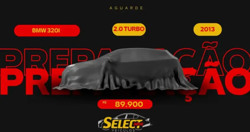 Bmw 320i 2013 2.0 16v turbo gasolina 4p automático