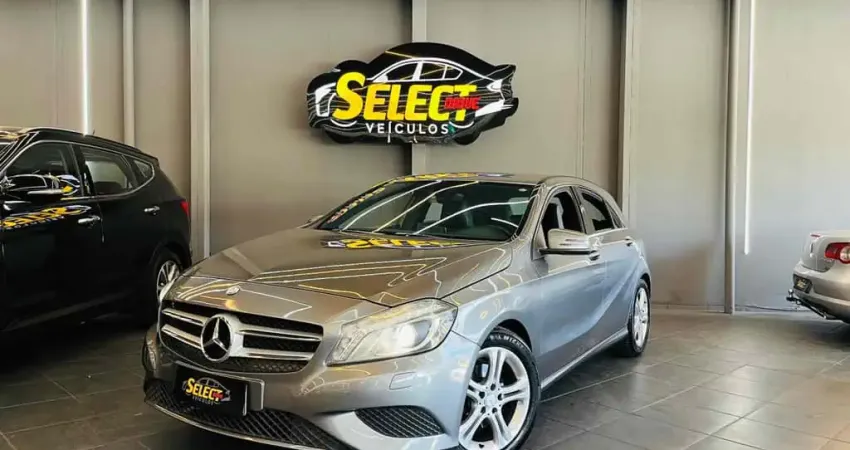 Mercedes-benz A 200 2014 1.6 turbo urban 16v gasolina 4p automático