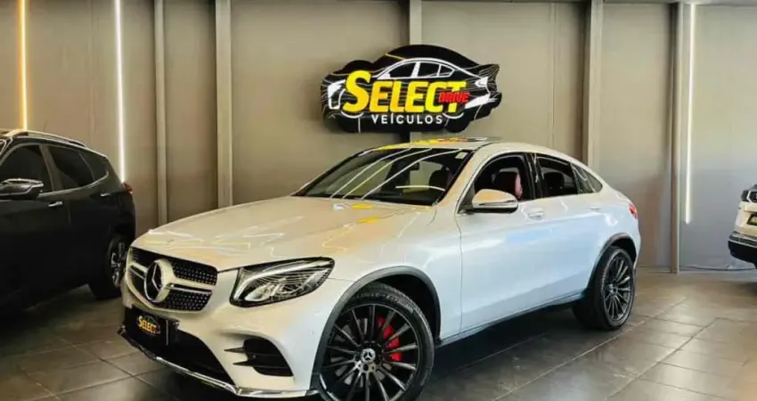 Mercedes-benz Glc 250 2019 2.0 cgi gasolina coupé 4matic 9g-tronic