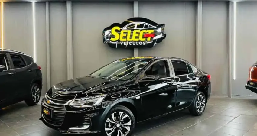 Chevrolet Onix 2024 1.0 turbo flex plus premier automático